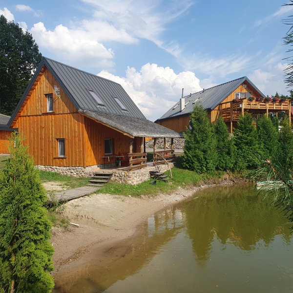 Domek Pod Akacjami, Szypliszki, Poland