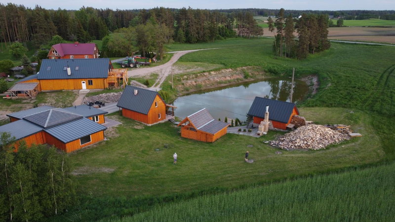 Domek Pod Akacjami, Szypliszki, Poland