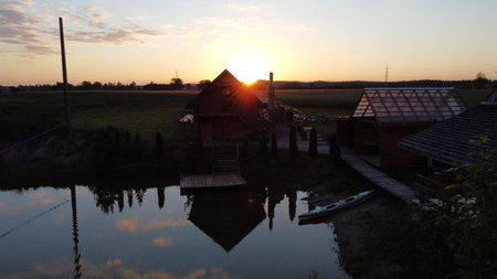 Domek Pod Akacjami, Szypliszki, Poland