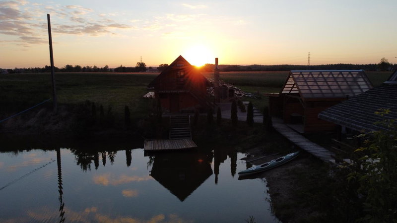 Domek Pod Akacjami, Szypliszki, Poland