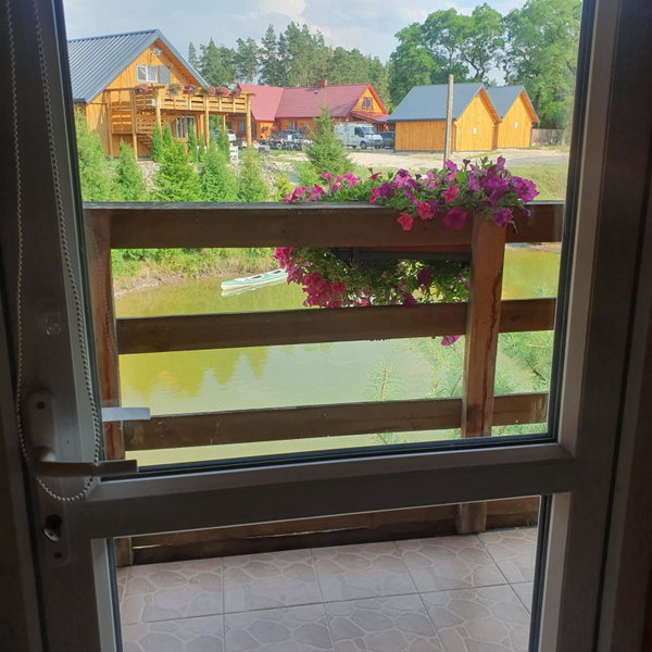 Domek Pod Akacjami, Szypliszki, Poland