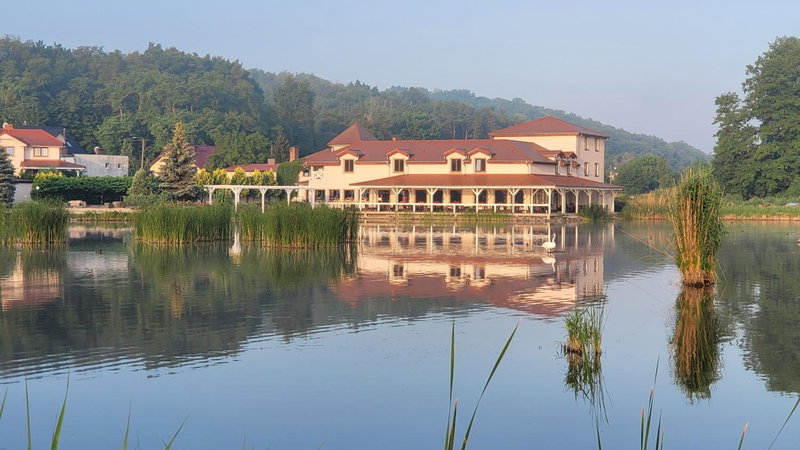 Villa Dudziak, Słubice, Poland