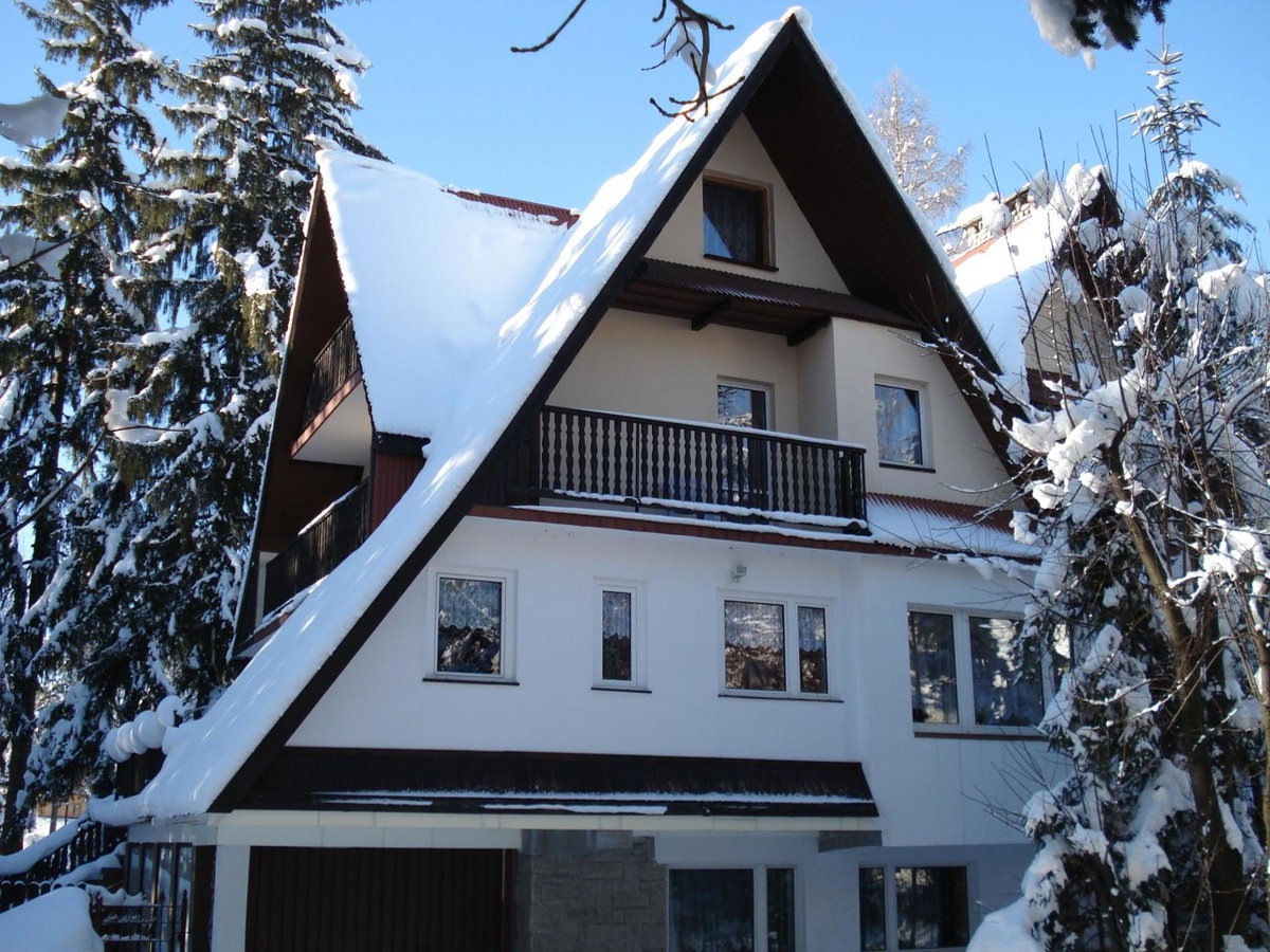 Hotel · Willa u Marii, Zakopane