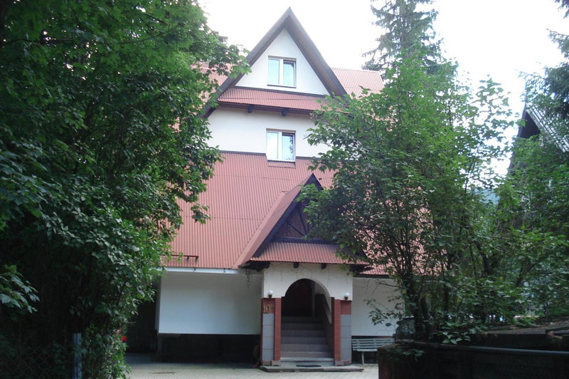 Willa u Marii, Zakopane, Poland