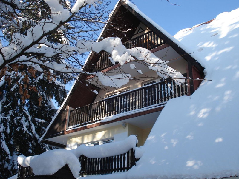 Willa u Marii, Zakopane, Poland