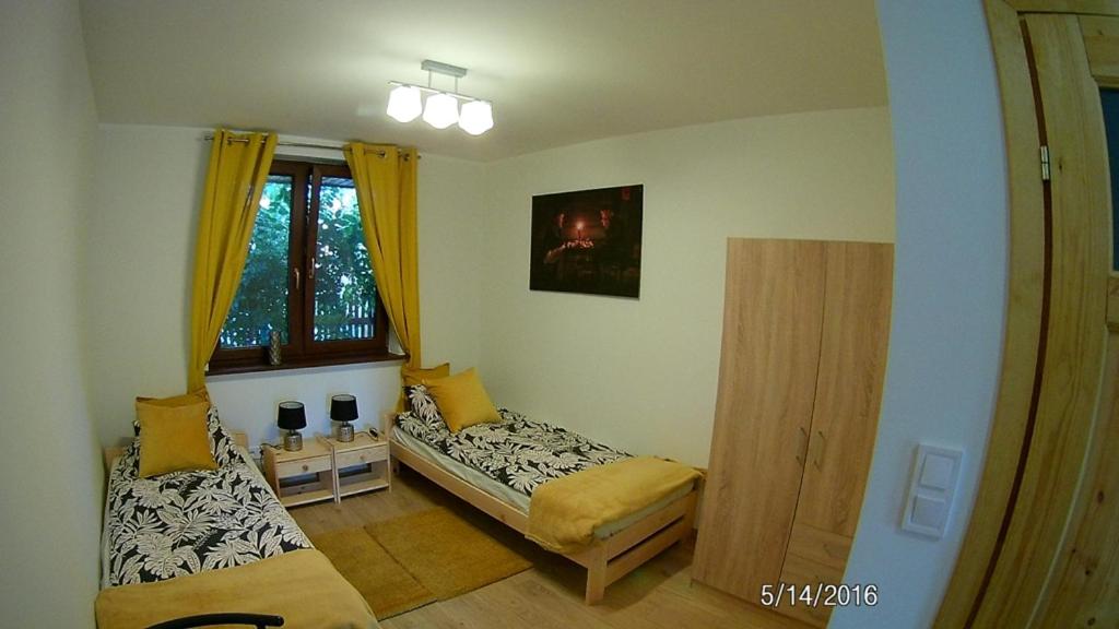 Hotel · Chataa, Szczechy Małe