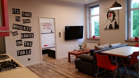 Street Art Apartment, Oświęcim, Poland