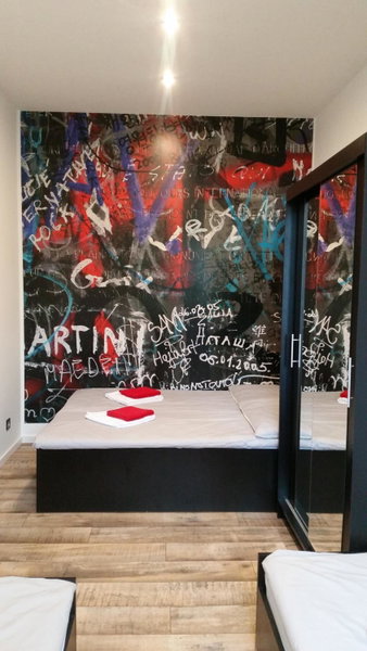 Street Art Apartment, Oświęcim, Poland