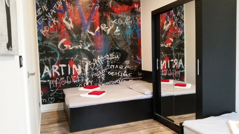 Street Art Apartment, Oświęcim, Poland