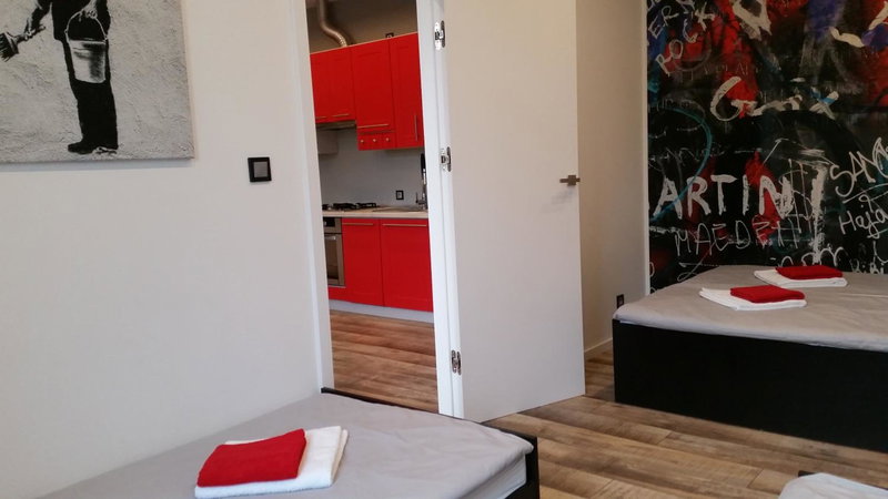 Street Art Apartment, Oświęcim, Poland