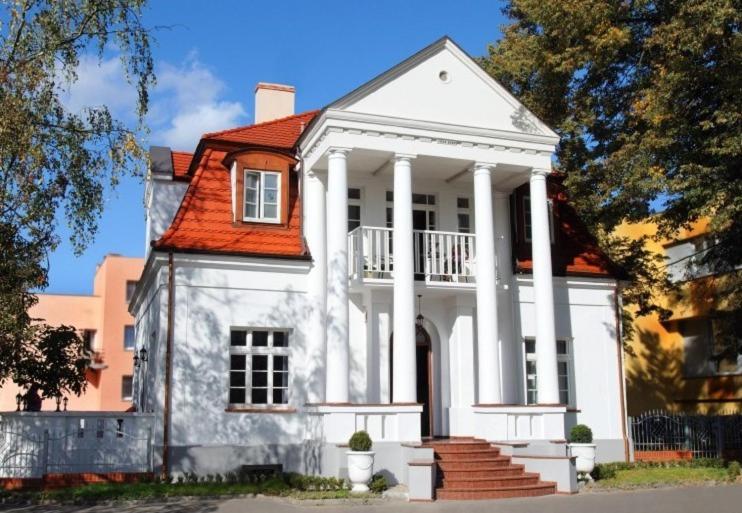 Villa Solankowa, Inowrocław, Poland