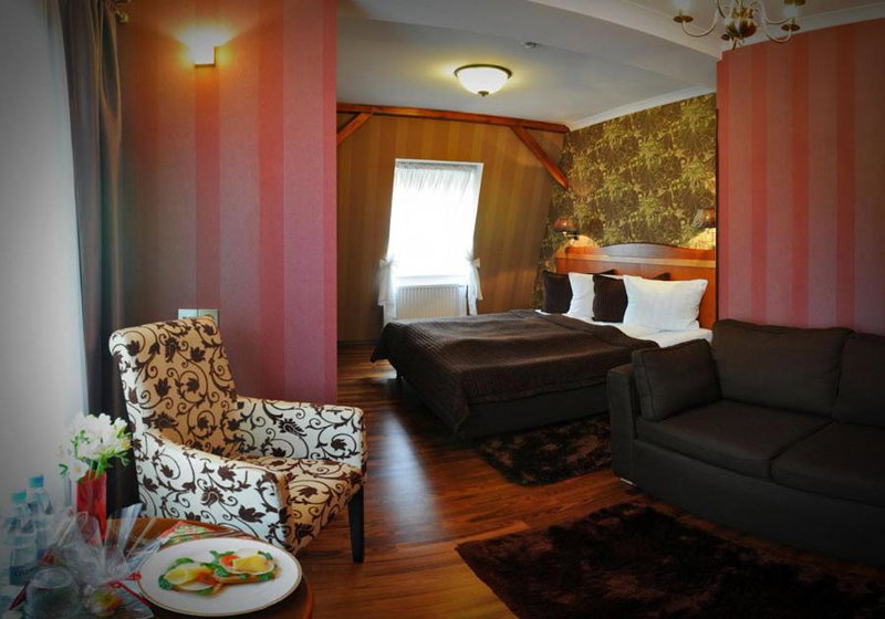 Villa Solankowa, Inowrocław, Poland