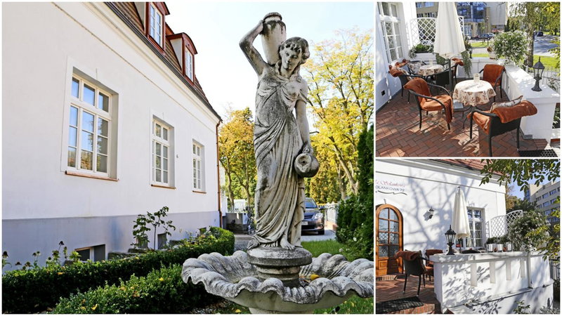 Villa Solankowa, Inowrocław, Poland