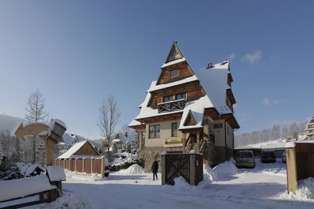 Pokoje Gościnne Pod Giewontem, Zakopane, Poland
