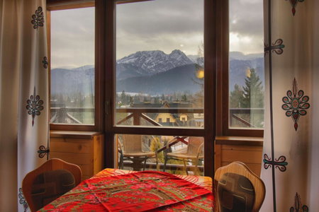 Pokoje Gościnne Pod Giewontem, Zakopane, Poland