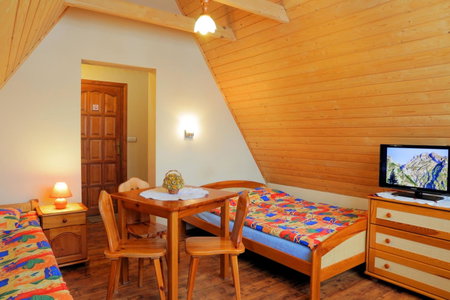 Pokoje Gościnne Pod Giewontem, Zakopane, Poland