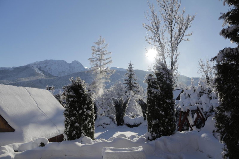 Pokoje Gościnne Pod Giewontem, Zakopane, Poland