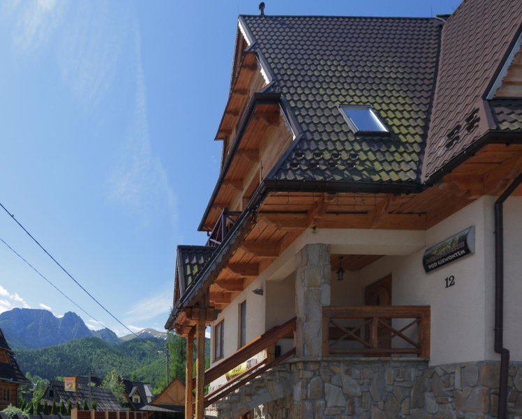Pokoje Gościnne Pod Giewontem, Zakopane, Poland