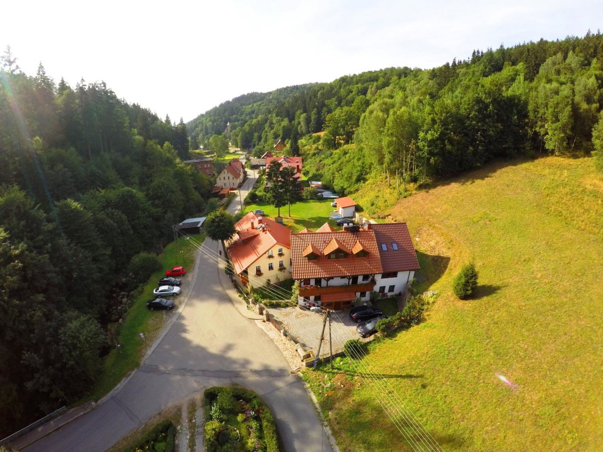 Hotel · Willa Weronika, Miedzygorze