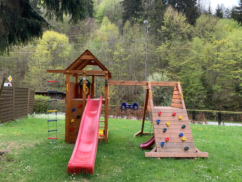Willa Weronika, Miedzygorze, Poland