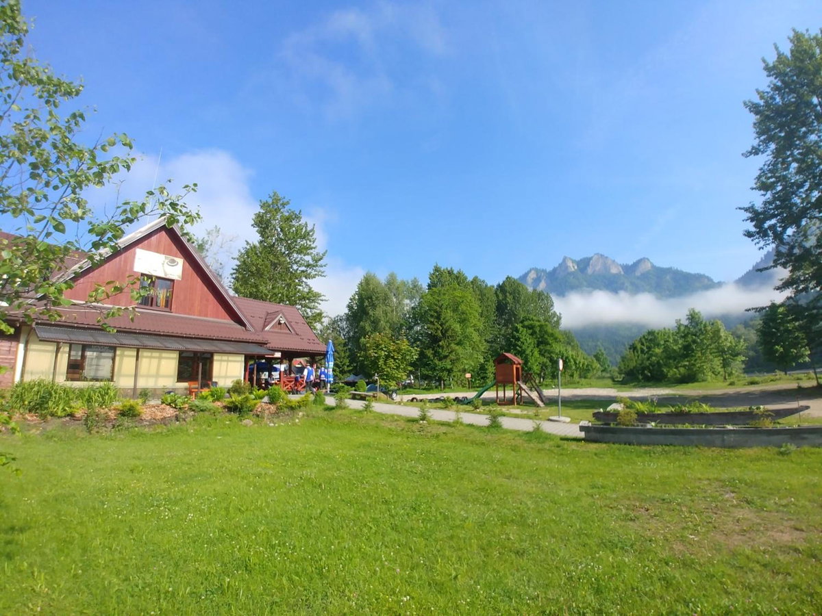 Apartament Nad Dunajcem, Poland
