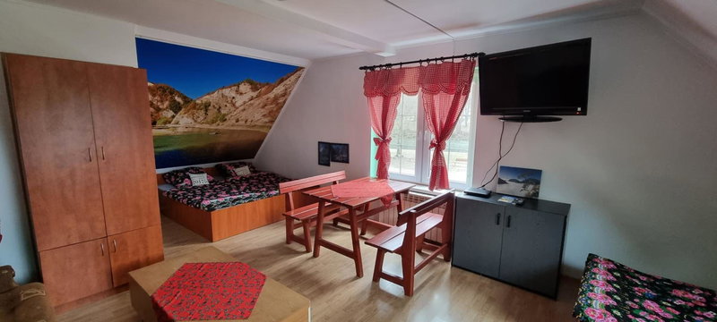 Apartament Nad Dunajcem, Sromowce Niżne, Poland