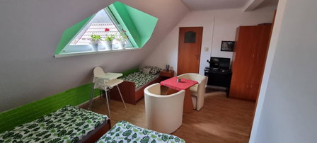 Apartament Nad Dunajcem, Sromowce Niżne, Poland