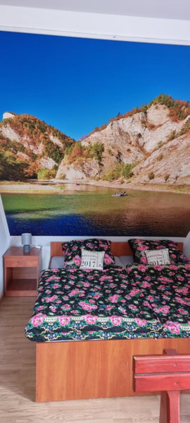 Apartament Nad Dunajcem, Sromowce Niżne, Poland