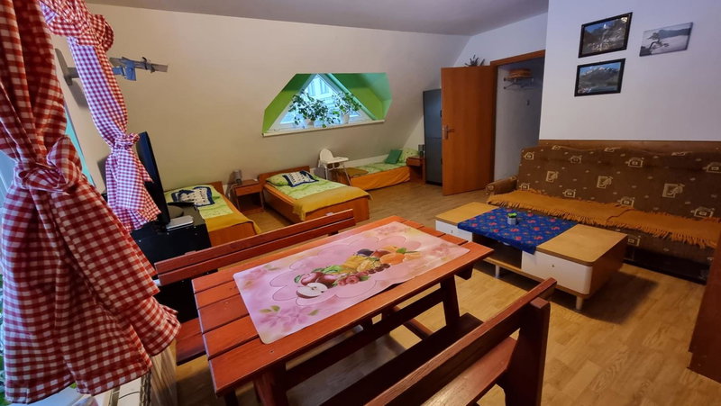 Apartament Nad Dunajcem, Sromowce Niżne, Poland