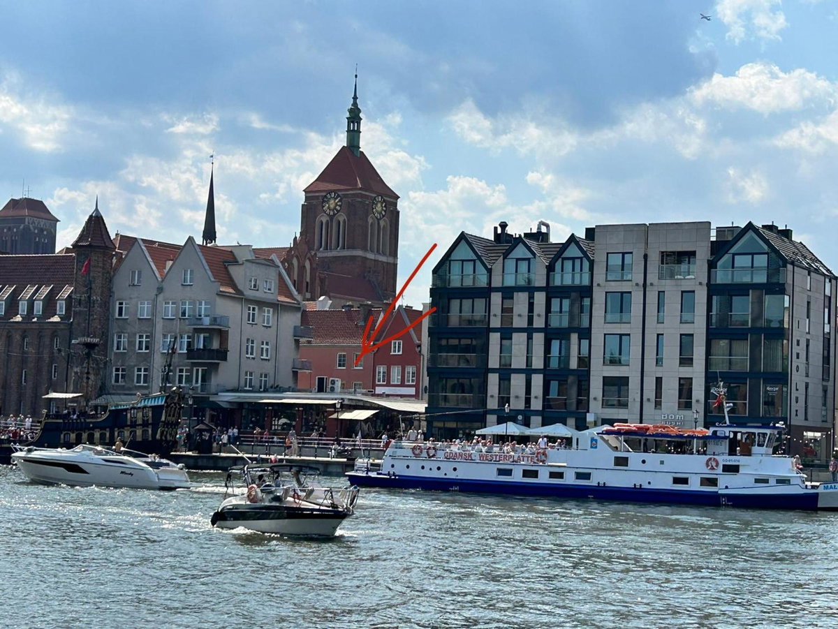 Apartament Targ Rybny LUXON Gdansk, Poland
