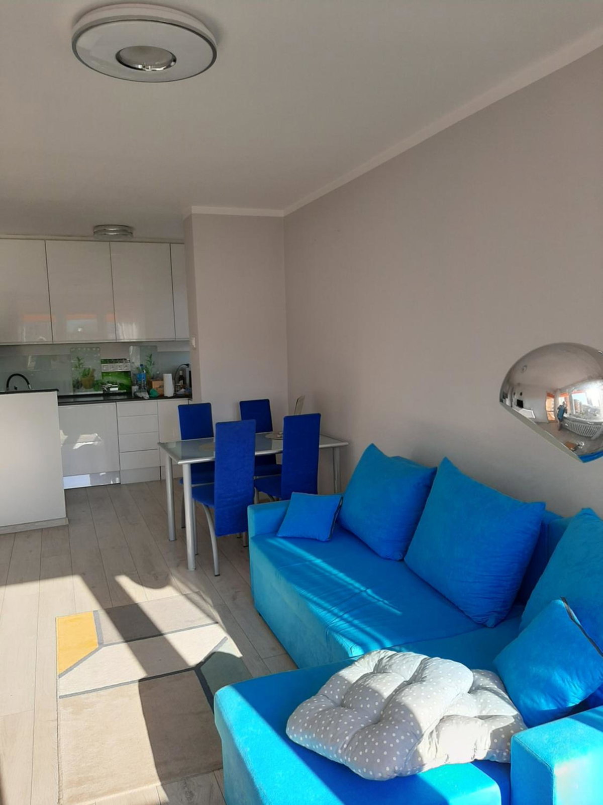 Apartament w Lądku Zdroju przy Rynku, Poland