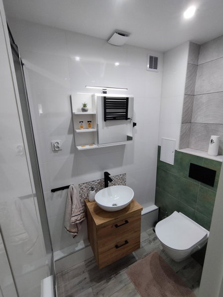 Apartament w Lądku Zdroju przy Rynku, Lądek-Zdrój, Poland