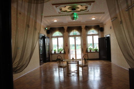 Pałac Ogrodowa, Tarnowskie Góry, Poland