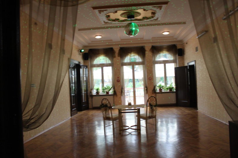 Pałac Ogrodowa, Tarnowskie Góry, Poland