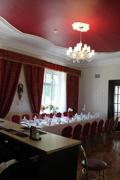 Pałac Ogrodowa, Tarnowskie Góry, Poland