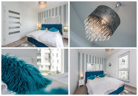 Apartament Nikola, Gdańsk, Poland