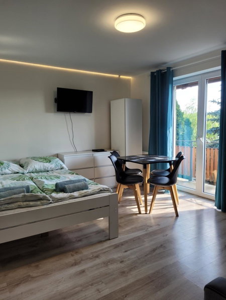 PAKLADA 2 Pokój typu studio, Karsin, Poland