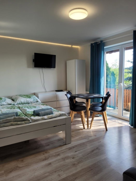 PAKLADA 2 Pokój typu studio, Karsin, Poland