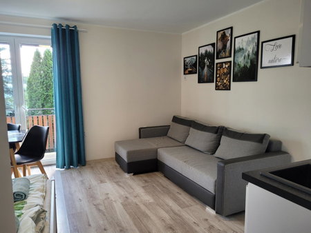 PAKLADA 2 Pokój typu studio, Karsin, Poland