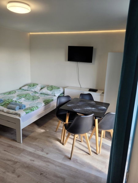 PAKLADA 2 Pokój typu studio, Karsin, Poland