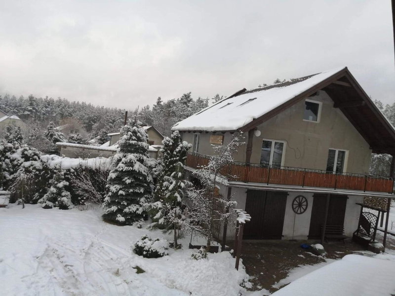 PAKLADA 2 Pokój typu studio, Karsin, Poland