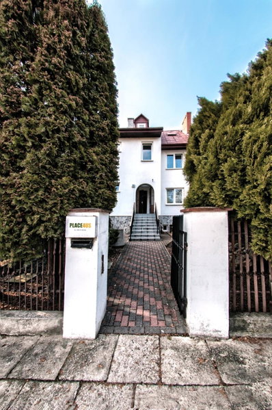 Place4Us, Warsaw, Poland