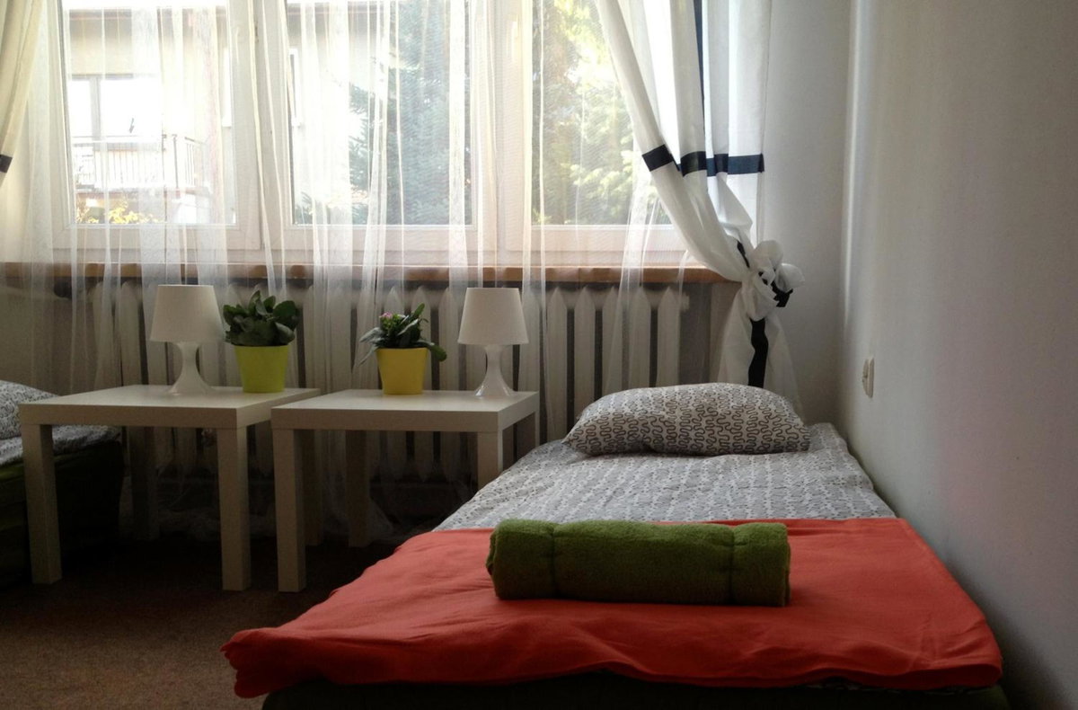 Hotel · Place4Us, Warsaw