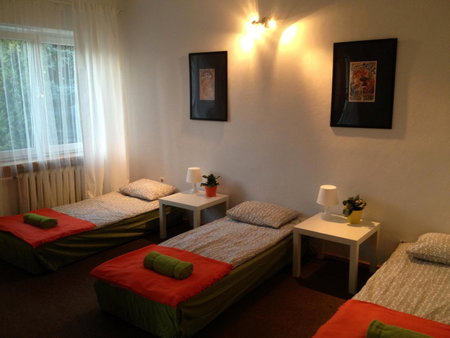 Place4Us, Warsaw, Poland