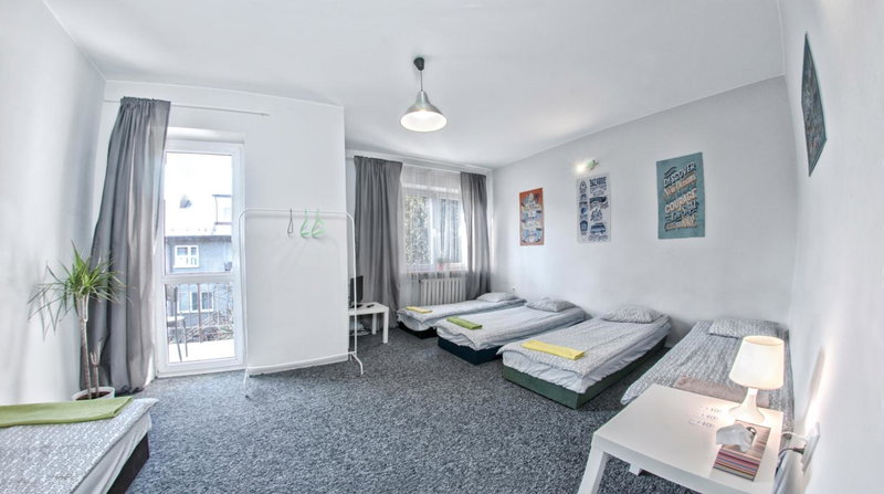Place4Us, Warsaw, Poland