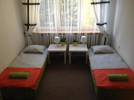 Place4Us, Warsaw, Poland