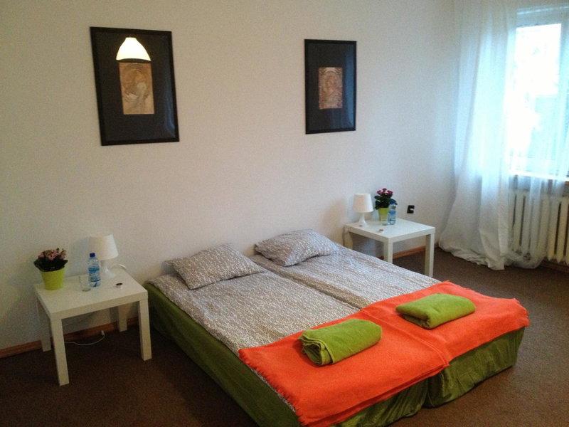 Place4Us, Warsaw, Poland