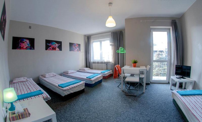 Place4Us, Warsaw, Poland