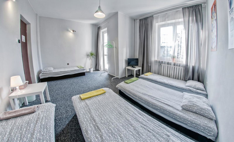 Place4Us, Warsaw, Poland