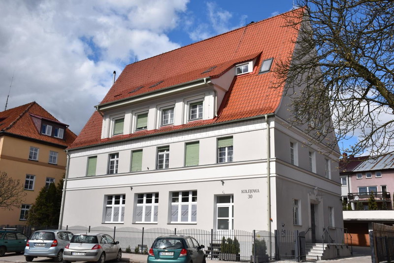 Apartament Bankowy, Olecko, Poland